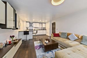 Open Plan Living / Kitchen / Dining Room- click for photo gallery